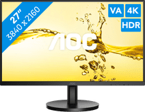 AOC U27B3M AOC 27 inch monitor