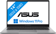 ASUS ExpertBook P1 14 inches 1403CDA-S60246X QWERTY Laptop with QWERTY keyboard