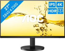 AOC U27B3CF AOC 27-inch computer monitor