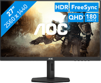 AOC Q27G4XN Buy AOC monitor?
