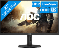 AOC Q27G4XN AOC 27 inch monitor