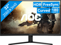 AOC CQ32G4VE Écran PC OLED