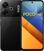 POCO M6 128 Go Noir 4G Xiaomi Poco