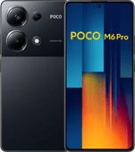 POCO M6 Pro 256GB Black 4G Second Chance smartphone