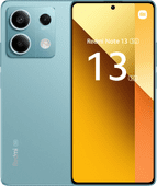 Redmi Note 13 256GB Blauw 5G Xiaomi producten