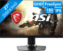 MSI G272QPF E2 Écran PC OLED