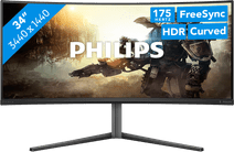 Philips 34M2C6500/00 Ultrawide monitor met hoge resolutie