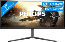 Philips 34M2C6500/00 Gaming monitor with a high refresh rate