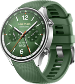 OnePlus Watch 2R Green Hybrid watch