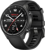 OnePlus Watch 2R Black Hybrid watch