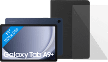 Samsung Galaxy Tab A9 Plus 11 inches 128GB WiFi Blue + Protection Pack Buy Samsung tablet?
