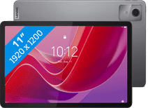 Lenovo Tab M11 11 pouces 128 Go 8 Go RAM Wifi avec Tab Pen Gris Tablette Lenovo Tab M