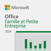 Microsoft Office Familie et Petit Enterprise 2024 FR Microsoft Office software kopen?