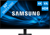 Samsung LS32D706EAUXEN Extra grote 4k monitor (vanaf 32 inch)