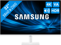 Samsung LS32DM703UUXEN Moniteur blanc