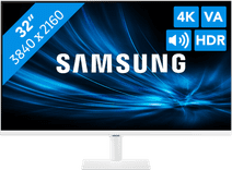 Samsung LS32DM703UUXEN Monitor voor grafisch gebruik