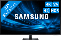 Samsung LS43DM702UUXEN Écran PC connecté