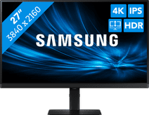 Samsung LS27D800UAUXEN Zakelijke monitor voor foto- en videobewerking