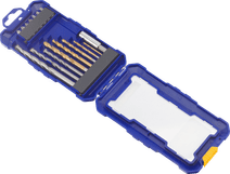 Irwin 16-delige Boren- en Bitset Top 10 best verkochte bit- en borensets