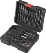 Irwin 37 Pièces Set de Forets et d'Embouts HEX 