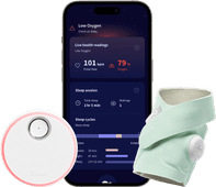 Owlet Dream Sock Mint OW-DS-MI Top 10 bestselling baby monitors