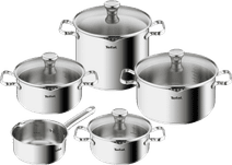 Tefal Duetto 5-piece Cookware Set 