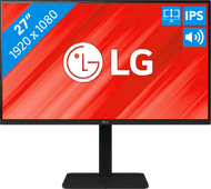 LG 27BA550-B.AEUQ Business monitor with swivel base