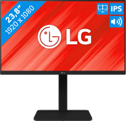 LG 24BA560-B.AEUQ Zakelijke monitor met VESA mount