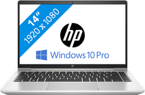 HP ProBook 445 G9 - 9M3X9AT Azerty Laptop met 16 GB RAM-geheugen