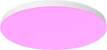 Philips Hue Datura Panel Light - White and Color - Round - White Buy Philips Hue lights?