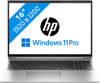 HP Elitebook 865 G11 - 9G124ET Azerty Laptop met basisklasse bouwkwaliteit