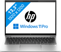 HP Elitebook 830 G11 - 9G0H8ET Azerty Zakelijke laptop voor onderweg