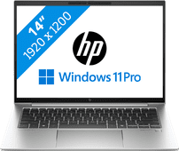 HP Elitebook 840 G11 - 9G0H6ET Azerty Laptop voor thuisgebruik