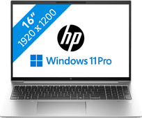 HP EliteBook 860 G11 - 9G0H2ET AZERTY AI Ready laptop
