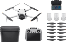 DJI Mini 4 Pro + Set de Filtres ND Drone 4K