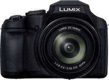 Panasonic Lumix DC-FZ82DE-K Appareil photo pour débutants