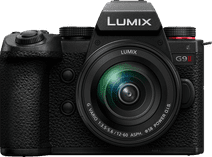 Panasonic Lumix DC-G9II + 12-60mm f/3.5-5.6 Camera met wifi