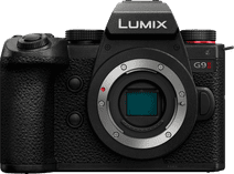 Panasonic Lumix DC-G9II Body Camera met wifi