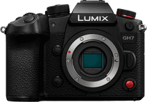 Panasonic Lumix DC-GH7 Body Systeemcamera voor professionele fotografie