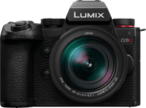 Panasonic Lumix DC-G9II + 12-60 mm f/2.8-4 Appareil photo hybride pour la photographie professionnelle