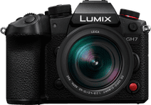 Panasonic Lumix DC-GH7 + 12-60mm f/2.8-4 Camera met wifi