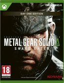 Metal Gear Solid Delta: Snake Eater Deluxe Edition Xbox Series X Game for Xbox Series X