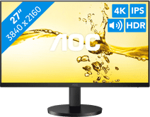 AOC U27B3AF Business 4K monitor