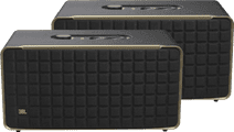 JBL Authentics 500 duo pack Smart speaker met ingebouwde spraakassistent