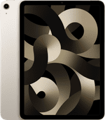 Refurbished iPad Air 5 (2022) 256GB WiFi White Gold (as good as new) Refurbished iPad Air 5 (2022)