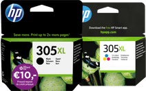 HP 305XL Ink Cartridge 4-Color Bundle Buy ink cartridge?