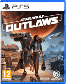 Star Wars Outlaws PS5 