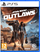 Star Wars Outlaws PS5 PlayStation game