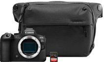 Canon EOS R6 Mark II Starterskit Camera met wifi