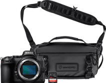 Nikon Z5 Kit de Démarrage Appareil photo hybride pour les vacances